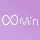 00m.in logo