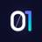 01coin.io logo