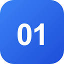 01zeroichi.com logo