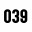 039laundry.com logo