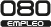080empleo.org logo