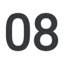 08digital.com logo