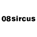 08sircus.com logo