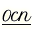 0cn.de logo