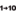 1-10.com logo