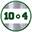 10-4distributing.com logo