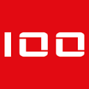 100-cars.com logo
