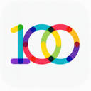 100.today logo