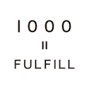 1000-fulfill.com logo