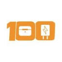 100dred.com logo