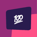100hires.com logo
