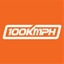 100kmph.com logo