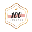 100mujeres.com logo