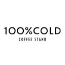 100percentcold.com logo