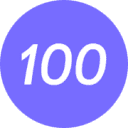 100points.ru logo