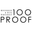 100proof.dk logo