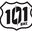 101bikes.com logo