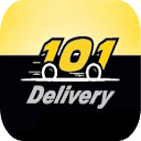 101delivery.com logo