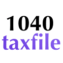 1040taxfile.com logo