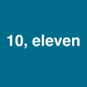 10eleven.co.uk logo