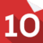 10fold.com logo