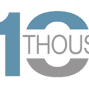 10kfeet.ca logo