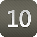 10minutemail.net logo