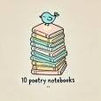 10poetrynotebooks.net logo