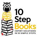 10stepbook.com logo
