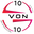 10von10.app logo