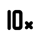 10x.delivery logo