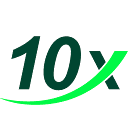 10x.group logo