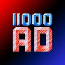 11000ad.com logo