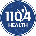 1104health.com logo