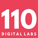 110digitallabs.com logo