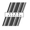 1133studios.com logo