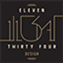 1134design.com logo