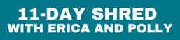 11dayshred.com logo