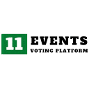 11events.net logo