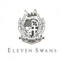 11swans.jp logo