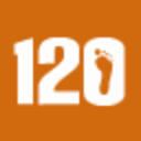 120feet.com logo