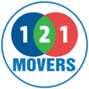 121movers.com logo