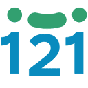 121pharmacy.co.uk logo