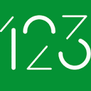 123-etiketten.at logo