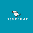 123-helpme.com logo