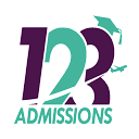 123admissions.com logo