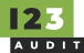 123audit.fr logo