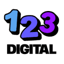 123digital.fr logo