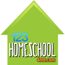 123homeschool4me.com logo