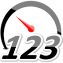 123mc.dk logo
